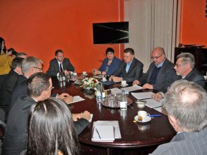 Kárpátalján tett látogatást Soltész Miklós államtitkár