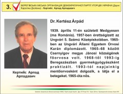 Dr. Kertész Árpád