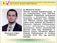 Dr. Molnár D. István