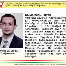 Dr. Molnár D. István