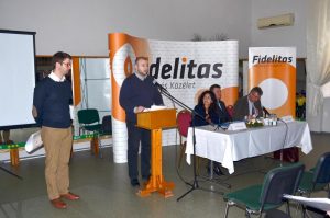 Nemzetpolitikai szemináriumot tartott a Fidelitas Kárpátalján