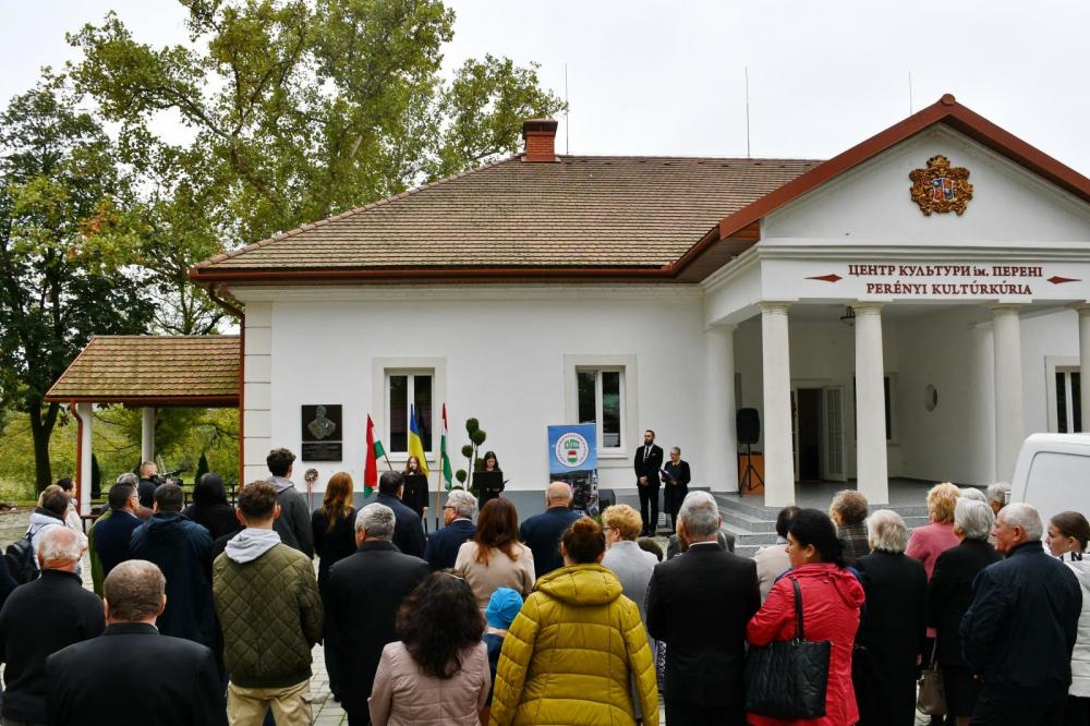 Az aradi vértanúkra emlékeztek Beregszászban