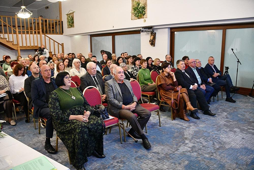 Ülésezett a KMKSZ Választmánya