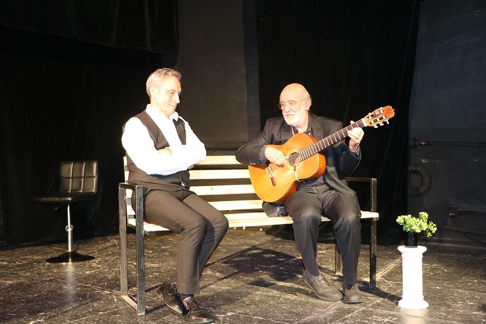 Vannak vidékek – Bogdán Zsolt és a Kaláka együttes Kányádi-estje