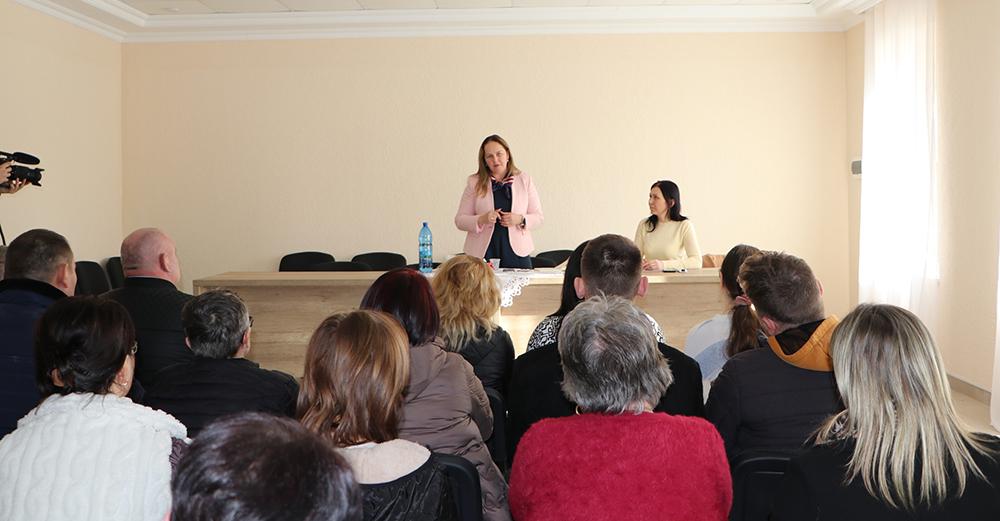 Beszámoló-tisztújító közgyűlés a KMKSZ Tiszaágteleki Alapszervezetében