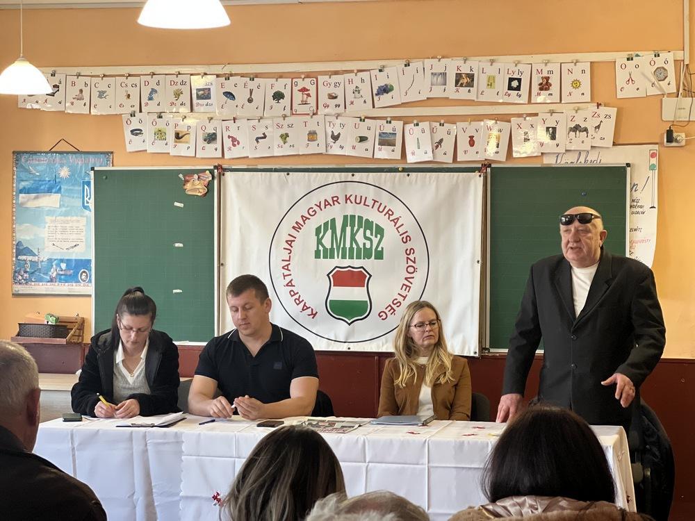 Számvetés és tisztújítás a KMKSZ-alapszervezeti közgyűléseken