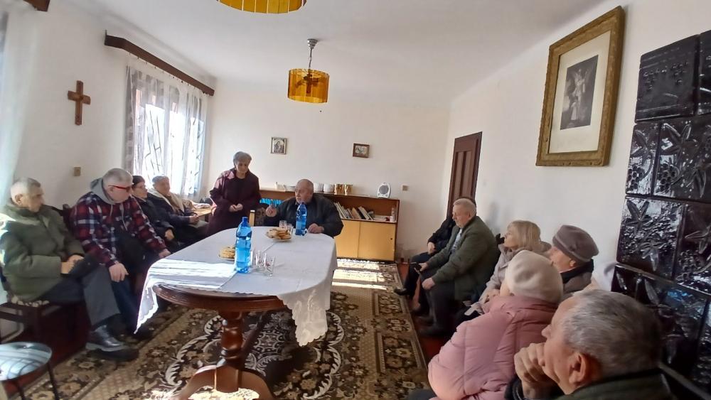 Tisztújító közgyűlés Bustyaházán és Huszton