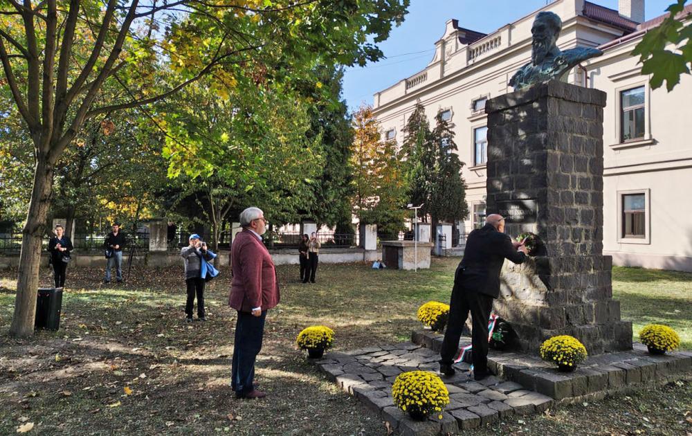 „Az igaz eszmét eltiporni nem lehetett”