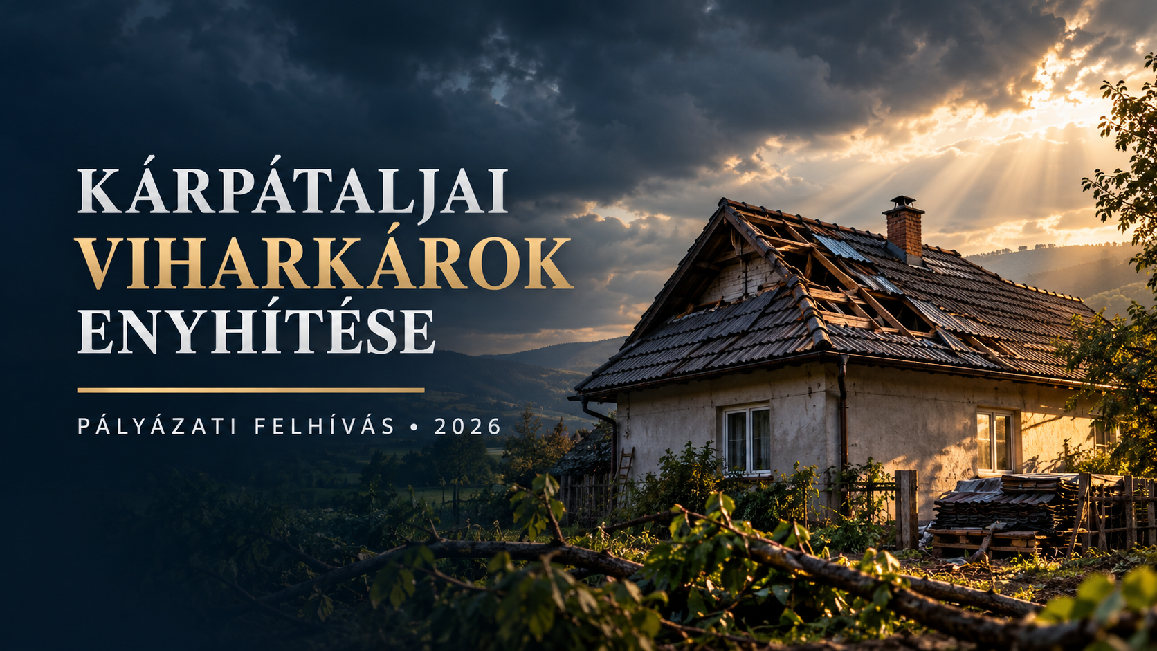 Pályázati felhívás